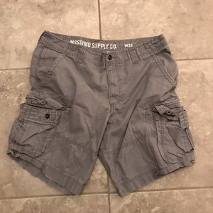 Mossimo cargo shorts